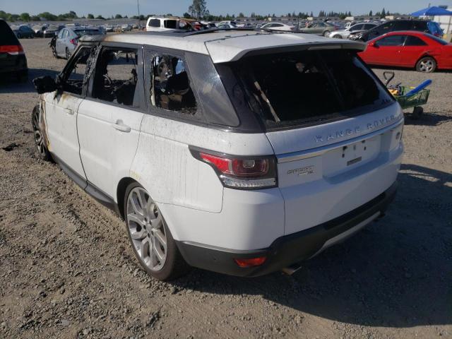 Photo 2 VIN: SALWR2VF3FA507608 - LAND ROVER RANGE ROVE 