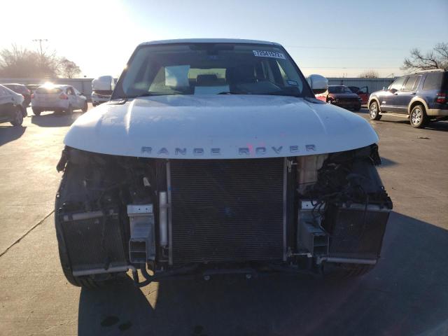 Photo 4 VIN: SALWR2VF3FA514817 - LAND ROVER RANGE ROVE 