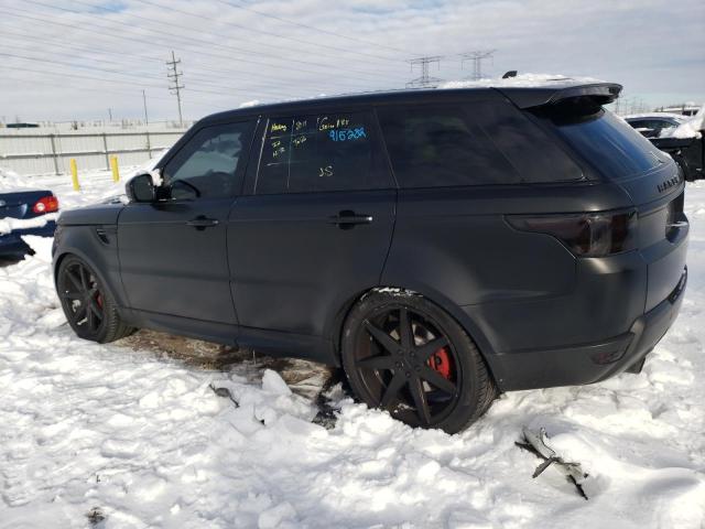 Photo 1 VIN: SALWR2VF3FA524599 - LAND ROVER RANGEROVER 