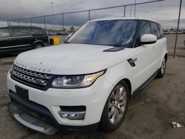 Photo 1 VIN: SALWR2VF3FA528510 - LAND ROVER RANGE ROVE 