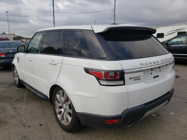 Photo 2 VIN: SALWR2VF3FA528510 - LAND ROVER RANGE ROVE 