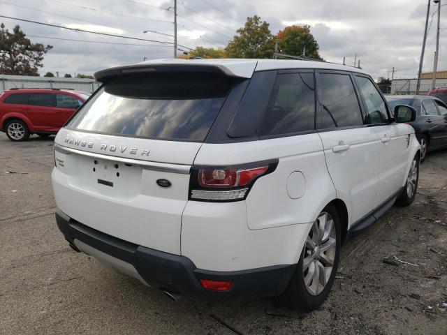 Photo 3 VIN: SALWR2VF3FA528510 - LAND ROVER RANGE ROVE 