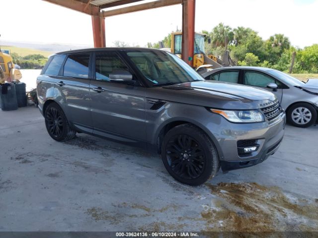 Photo 0 VIN: SALWR2VF3FA529429 - LAND ROVER RANGE ROVER SPORT 