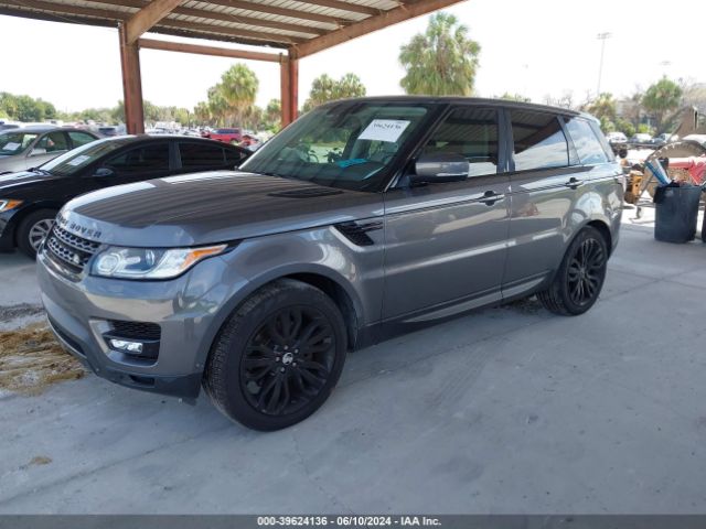 Photo 1 VIN: SALWR2VF3FA529429 - LAND ROVER RANGE ROVER SPORT 