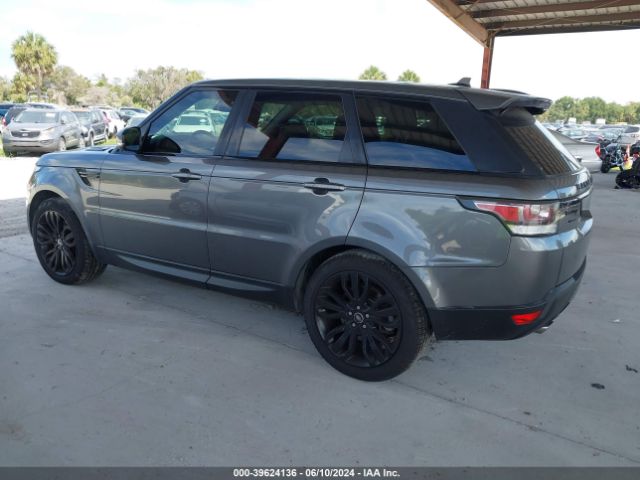 Photo 2 VIN: SALWR2VF3FA529429 - LAND ROVER RANGE ROVER SPORT 