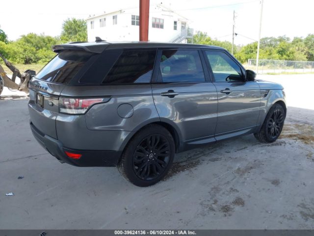 Photo 3 VIN: SALWR2VF3FA529429 - LAND ROVER RANGE ROVER SPORT 