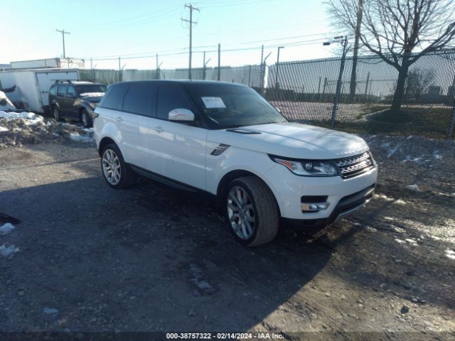 Photo 0 VIN: SALWR2VF3FA530421 - LAND ROVER RANGE ROVER SPORT 