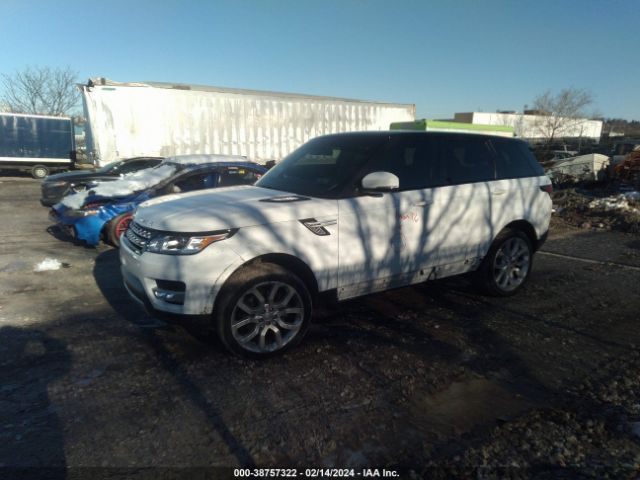 Photo 1 VIN: SALWR2VF3FA530421 - LAND ROVER RANGE ROVER SPORT 