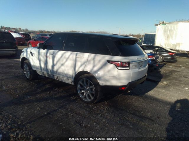 Photo 2 VIN: SALWR2VF3FA530421 - LAND ROVER RANGE ROVER SPORT 