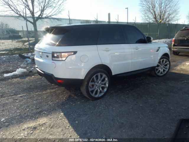 Photo 3 VIN: SALWR2VF3FA530421 - LAND ROVER RANGE ROVER SPORT 