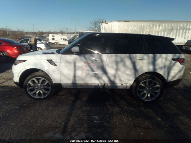 Photo 5 VIN: SALWR2VF3FA530421 - LAND ROVER RANGE ROVER SPORT 