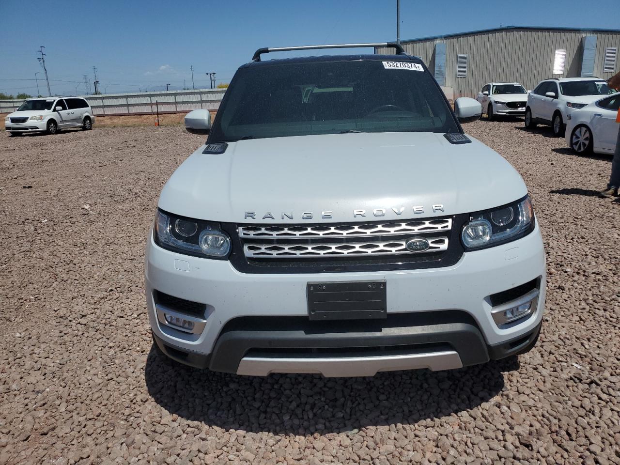 Photo 4 VIN: SALWR2VF3FA538504 - LAND ROVER RANGE ROVER 