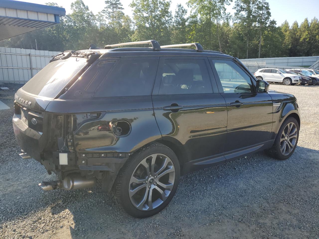 Photo 2 VIN: SALWR2VF3FA538972 - LAND ROVER RANGE ROVER 