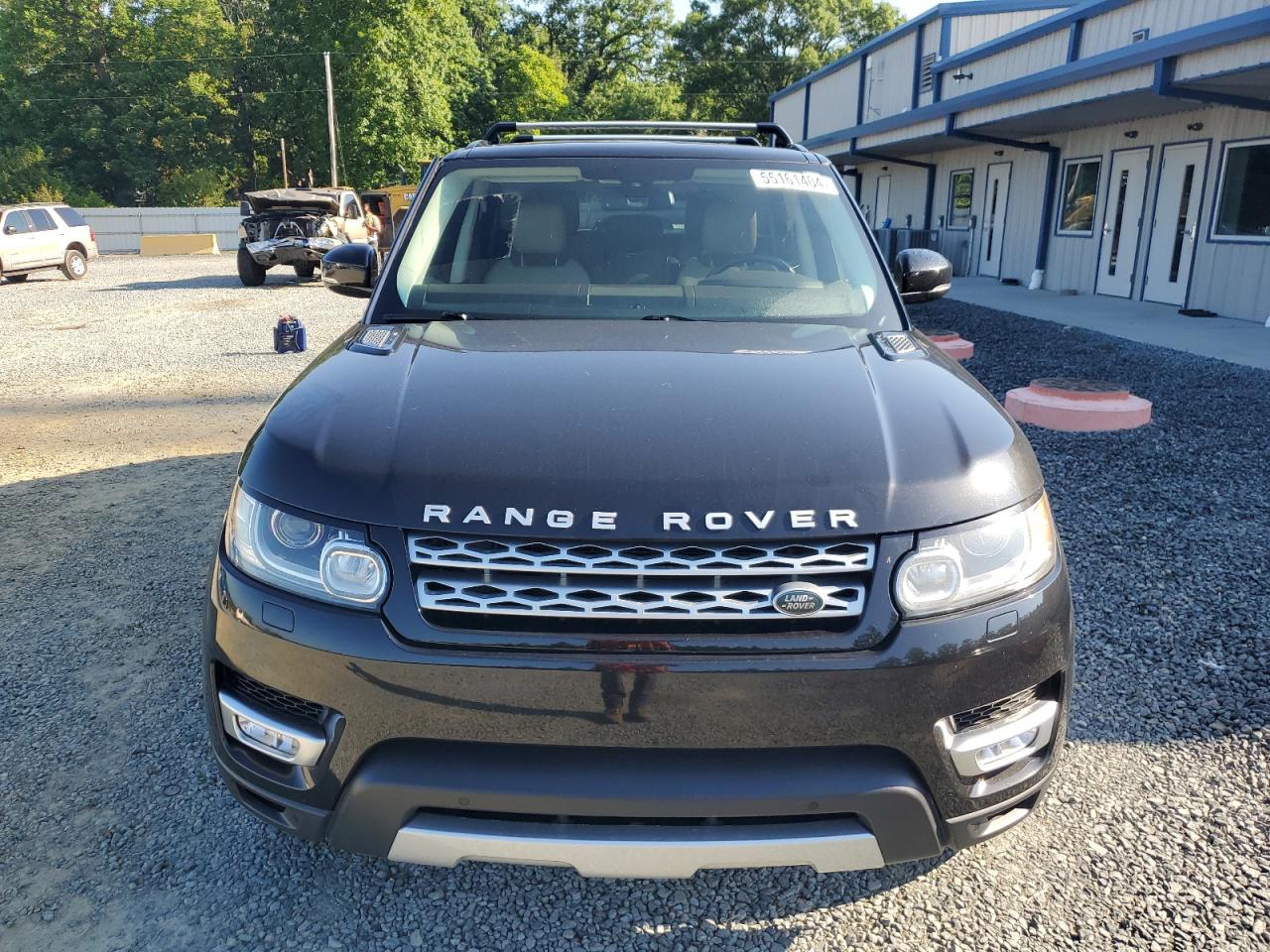 Photo 4 VIN: SALWR2VF3FA538972 - LAND ROVER RANGE ROVER 