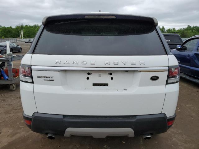 Photo 5 VIN: SALWR2VF3FA540740 - LAND ROVER RANGEROVER 