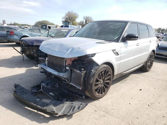 Photo 1 VIN: SALWR2VF3FA602637 - LAND ROVER RANGE ROVE 