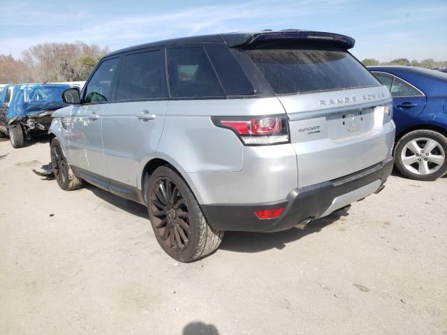 Photo 2 VIN: SALWR2VF3FA602637 - LAND-ROVER RANGE ROVE 