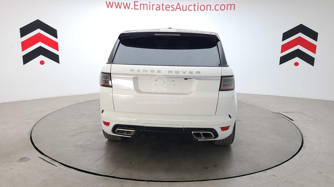 Photo 10 VIN: SALWR2VF3FA604078 - RANGE ROVER 