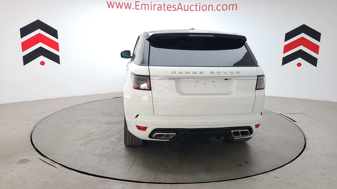 Photo 11 VIN: SALWR2VF3FA604078 - RANGE ROVER 