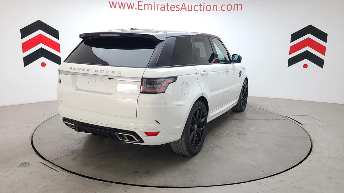 Photo 13 VIN: SALWR2VF3FA604078 - RANGE ROVER 