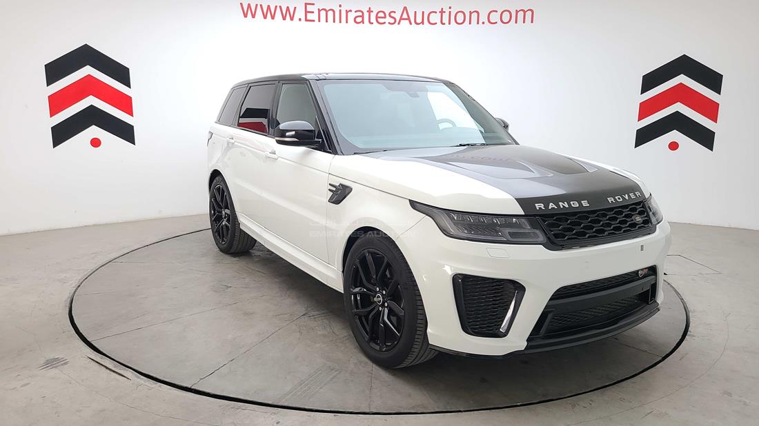 Photo 14 VIN: SALWR2VF3FA604078 - RANGE ROVER 