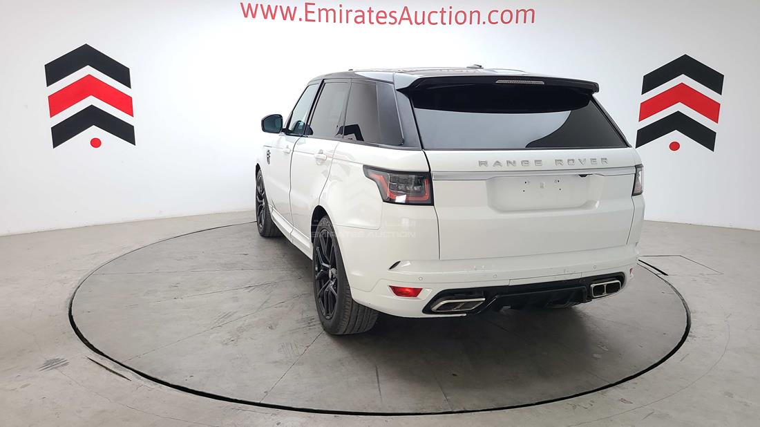 Photo 8 VIN: SALWR2VF3FA604078 - RANGE ROVER 