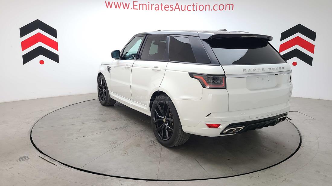 Photo 9 VIN: SALWR2VF3FA604078 - RANGE ROVER 