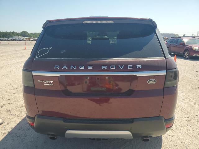 Photo 5 VIN: SALWR2VF3FA604517 - LAND ROVER RANGE ROVE 