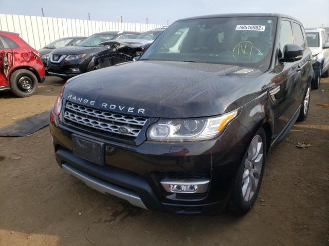 Photo 1 VIN: SALWR2VF3FA611421 - LAND ROVER RANGE ROVE 