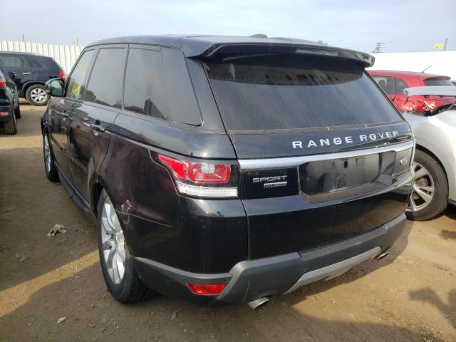 Photo 2 VIN: SALWR2VF3FA611421 - LAND ROVER RANGE ROVE 