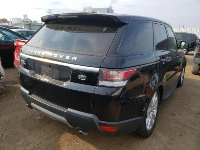 Photo 3 VIN: SALWR2VF3FA611421 - LAND ROVER RANGE ROVE 