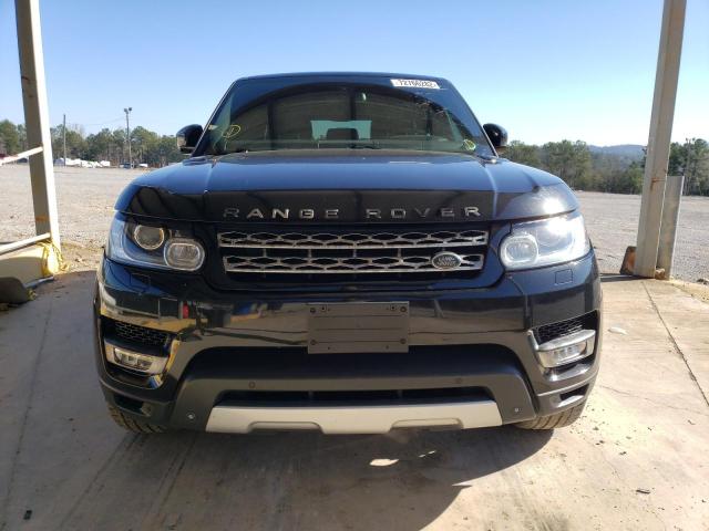 Photo 4 VIN: SALWR2VF3FA613654 - LAND ROVER RANGE ROVE 