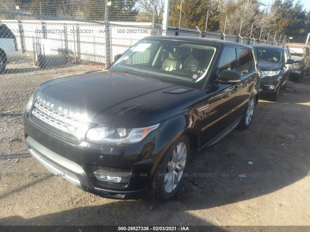 Photo 1 VIN: SALWR2VF3FA614559 - LAND ROVER RANGE ROVER SPORT 