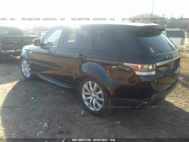 Photo 2 VIN: SALWR2VF3FA614559 - LAND ROVER RANGE ROVER SPORT 