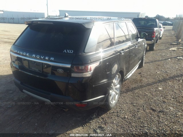 Photo 3 VIN: SALWR2VF3FA614559 - LAND ROVER RANGE ROVER SPORT 