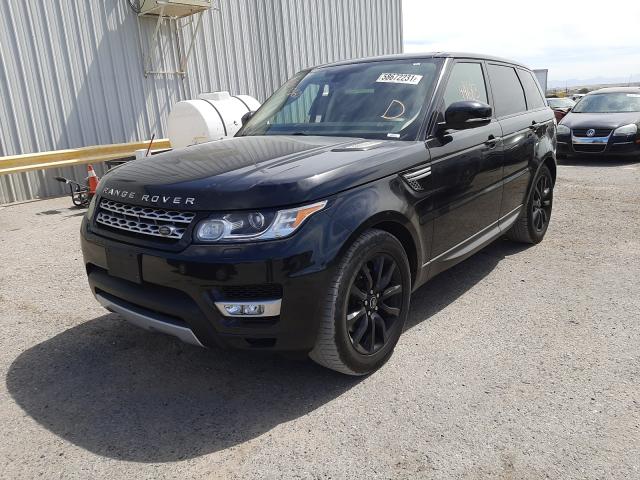 Photo 1 VIN: SALWR2VF3FA624279 - LAND ROVER RANGE ROVE 