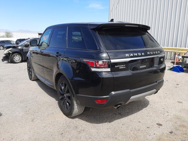 Photo 2 VIN: SALWR2VF3FA624279 - LAND ROVER RANGE ROVE 