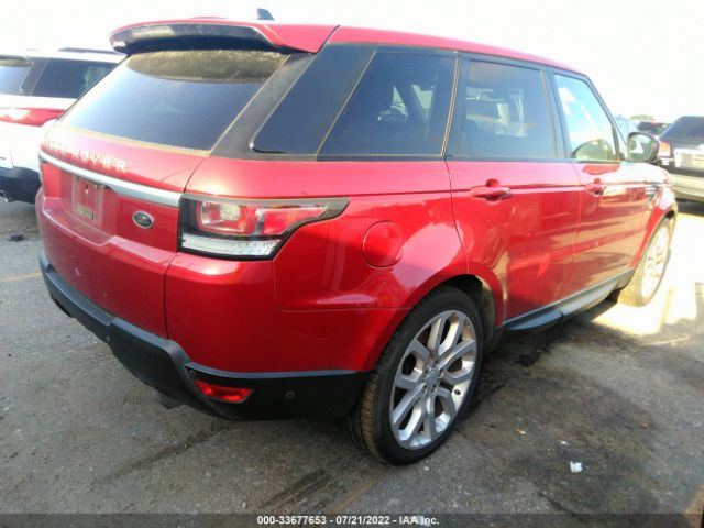 Photo 3 VIN: SALWR2VF3GA567356 - LAND ROVER RANGE ROVER SPORT 