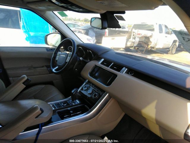 Photo 4 VIN: SALWR2VF3GA567356 - LAND ROVER RANGE ROVER SPORT 