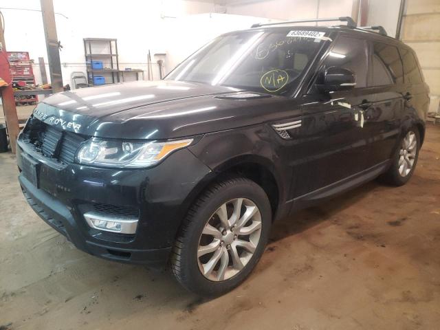 Photo 1 VIN: SALWR2VF3GA583038 - LAND ROVER RANGE ROVE 