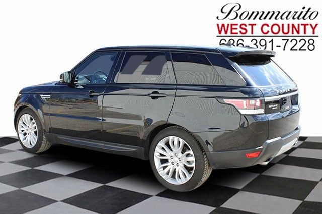 Photo 3 VIN: SALWR2VF3GA632402 - LAND ROVER RANGE ROVER SPORT 