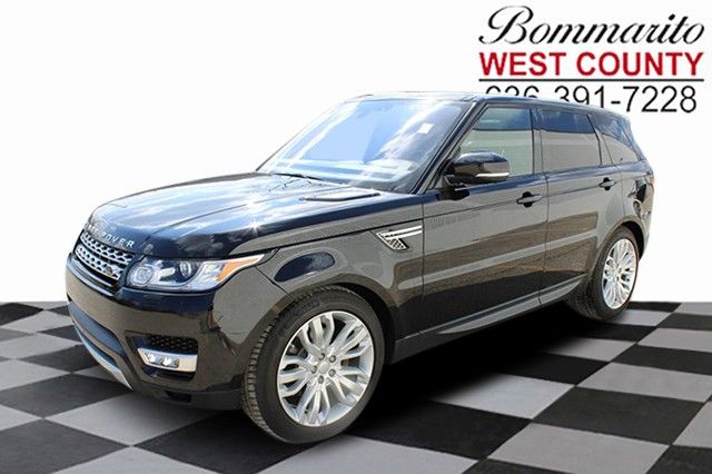 Photo 5 VIN: SALWR2VF3GA632402 - LAND ROVER RANGE ROVER SPORT 