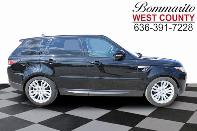 Photo 1 VIN: SALWR2VF3GA632402 - LAND ROVER RANGE ROVER SPORT 