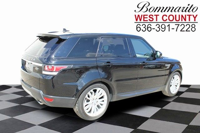 Photo 2 VIN: SALWR2VF3GA632402 - LAND ROVER RANGE ROVER SPORT 