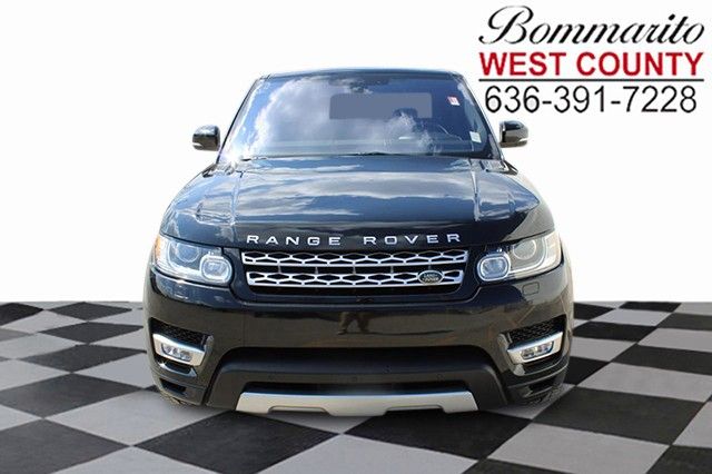 Photo 6 VIN: SALWR2VF3GA632402 - LAND ROVER RANGE ROVER SPORT 