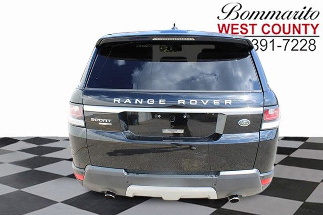 Photo 8 VIN: SALWR2VF3GA632402 - LAND ROVER RANGE ROVER SPORT 