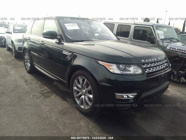 Photo 0 VIN: SALWR2VF3GA648664 - LAND ROVER RANGE ROVER SPORT 