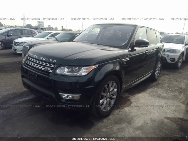 Photo 1 VIN: SALWR2VF3GA648664 - LAND ROVER RANGE ROVER SPORT 