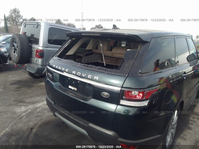 Photo 5 VIN: SALWR2VF3GA648664 - LAND ROVER RANGE ROVER SPORT 