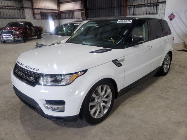 Photo 1 VIN: SALWR2VF4EA301289 - LAND ROVER RANGE ROVE 